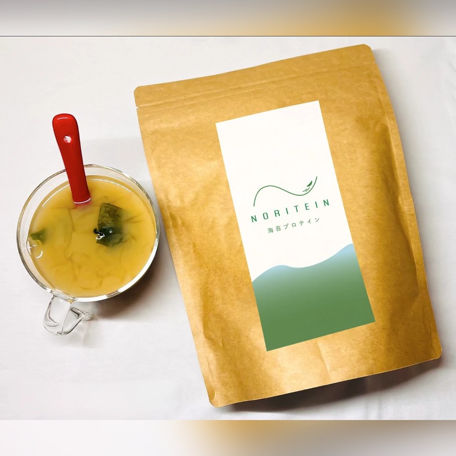 NORITEIN 海苔プロテイン